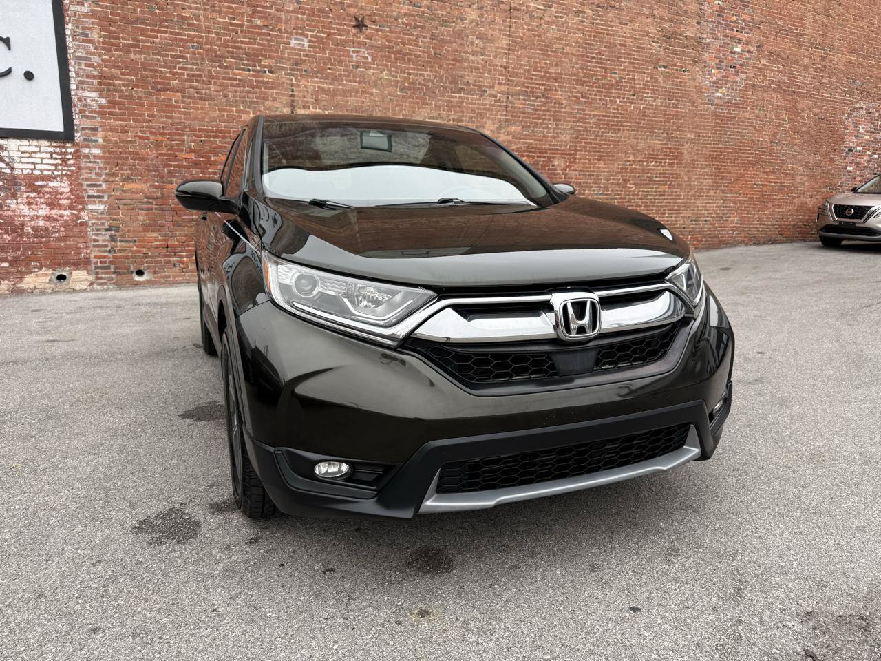 Used 2018 Honda CR-V EX-L image 2