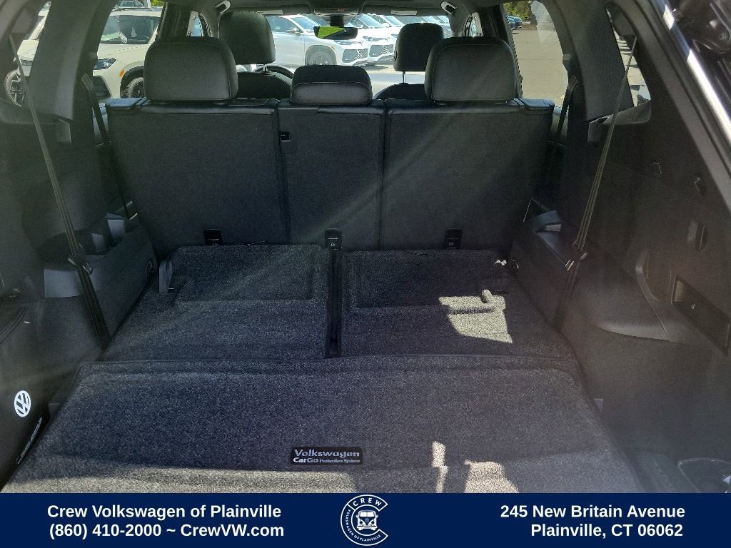 Used 2020 Volkswagen Tiguan SEL Premium R-Line w/ 3rd Row Seat Package AWD/4WD image 58