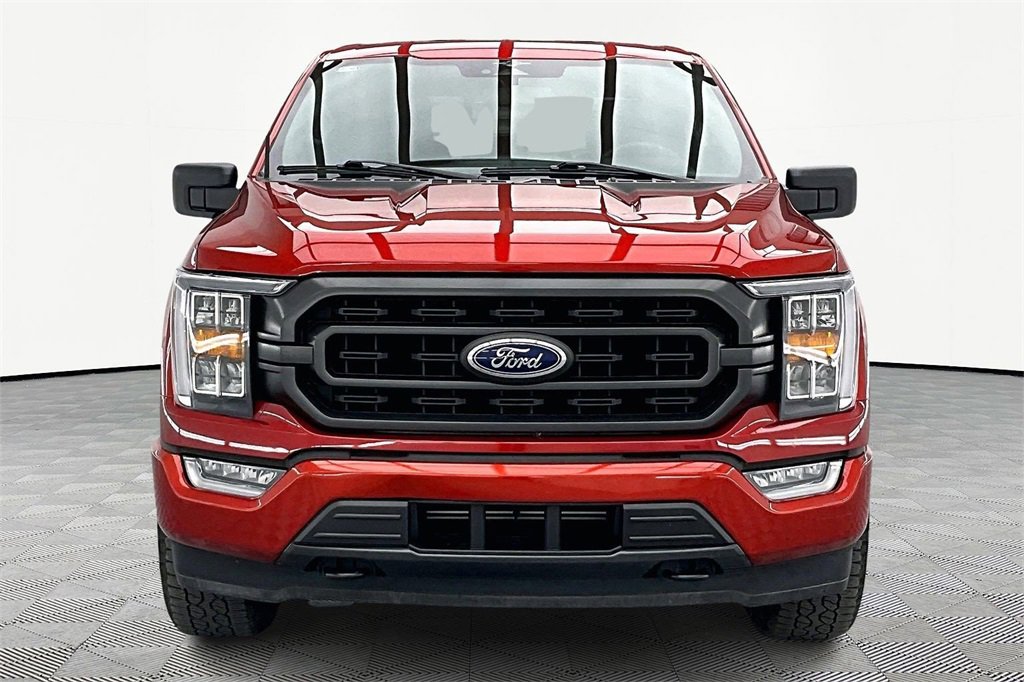 Used 2023 Ford F150 XLT image 3