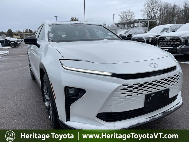 New 2025 Toyota Crown Signia image 1