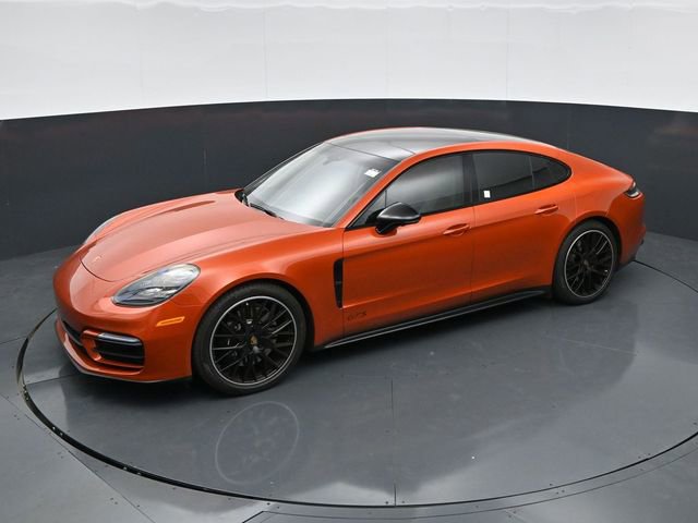 Used 2021 Porsche Panamera GTS AWD/4WD image 32