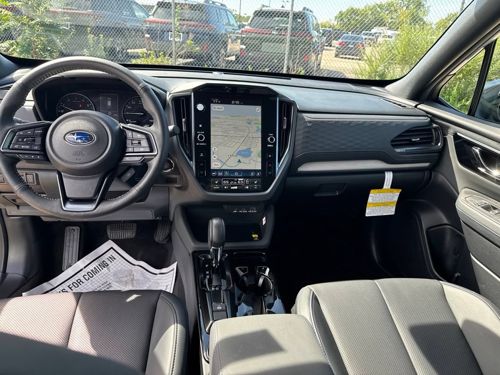 Certified 2026 Subaru Forester Limited AWD/4WD image 19