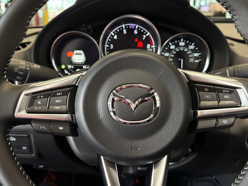 New 2026 MAZDA MX-5 Miata RF Grand Touring w/ Weather Package image 7