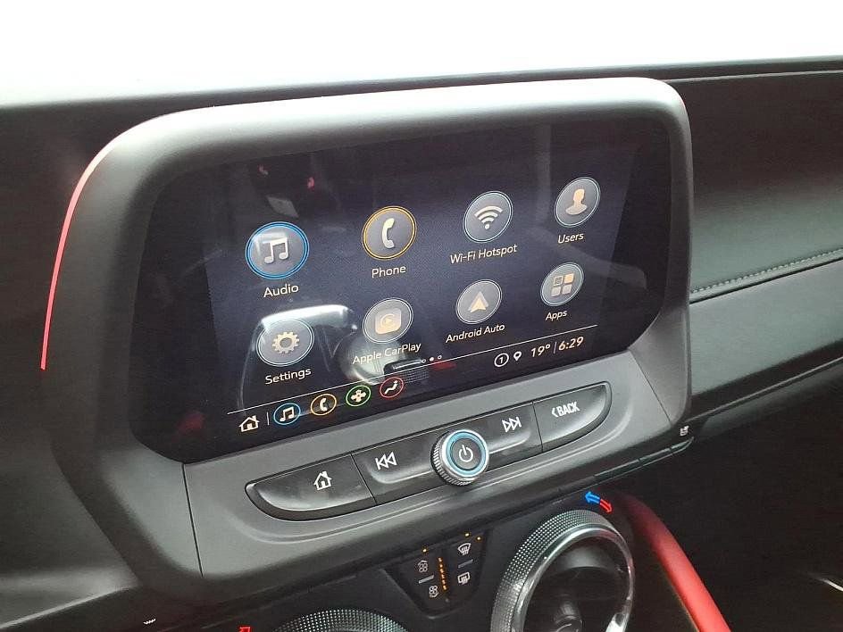 Used 2023 Chevrolet Camaro SS w/ Redline Edition image 28