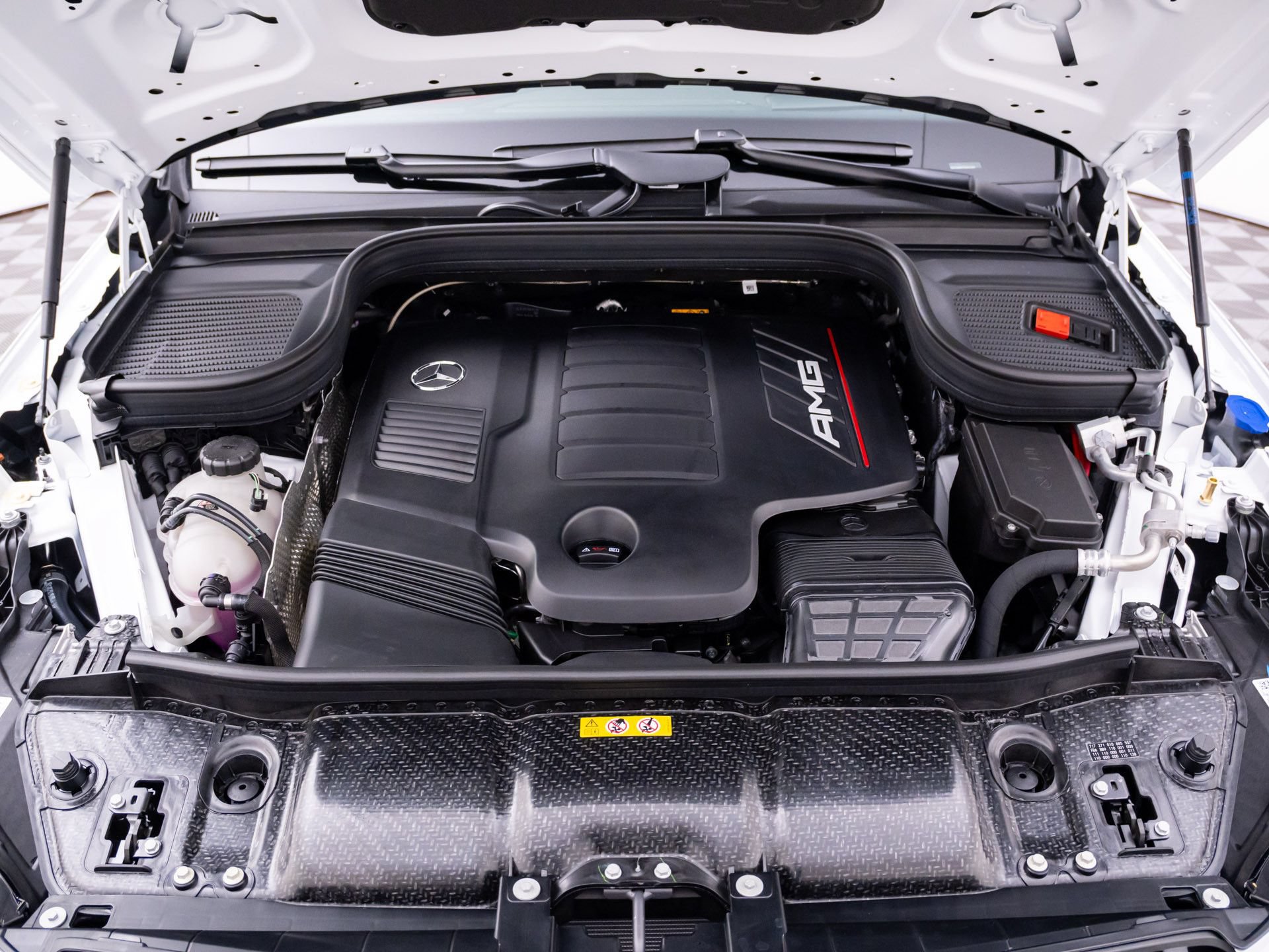 New 2026 Mercedes-Benz GLE 53 AMG 4MATIC image 38