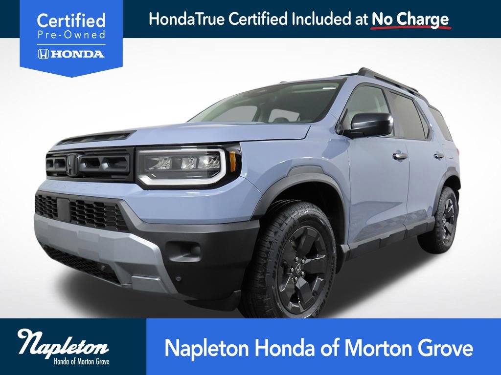 Used 2026 Honda Passport RTL image 1