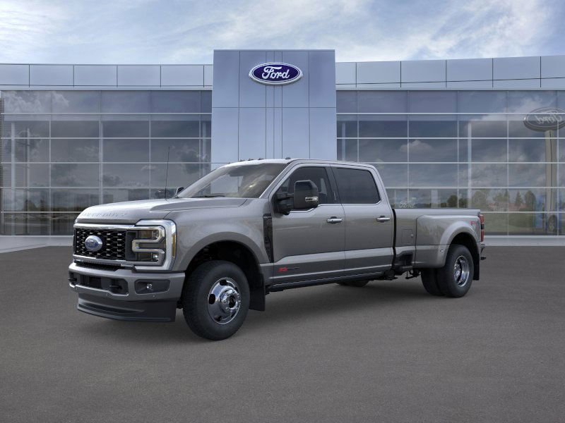 New 2026 Ford F350 Platinum