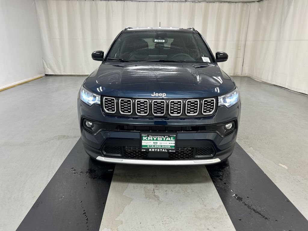 New 2026 Jeep Compass Limited AWD/4WD image 3