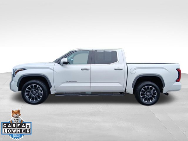 Used 2023 Toyota Tundra Limited AWD/4WD image 3