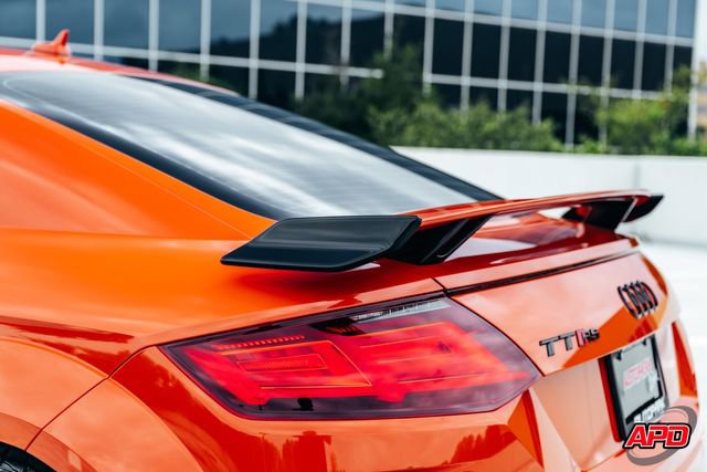 Used 2020 Audi TT RS w/ Technology Package AWD/4WD image 35