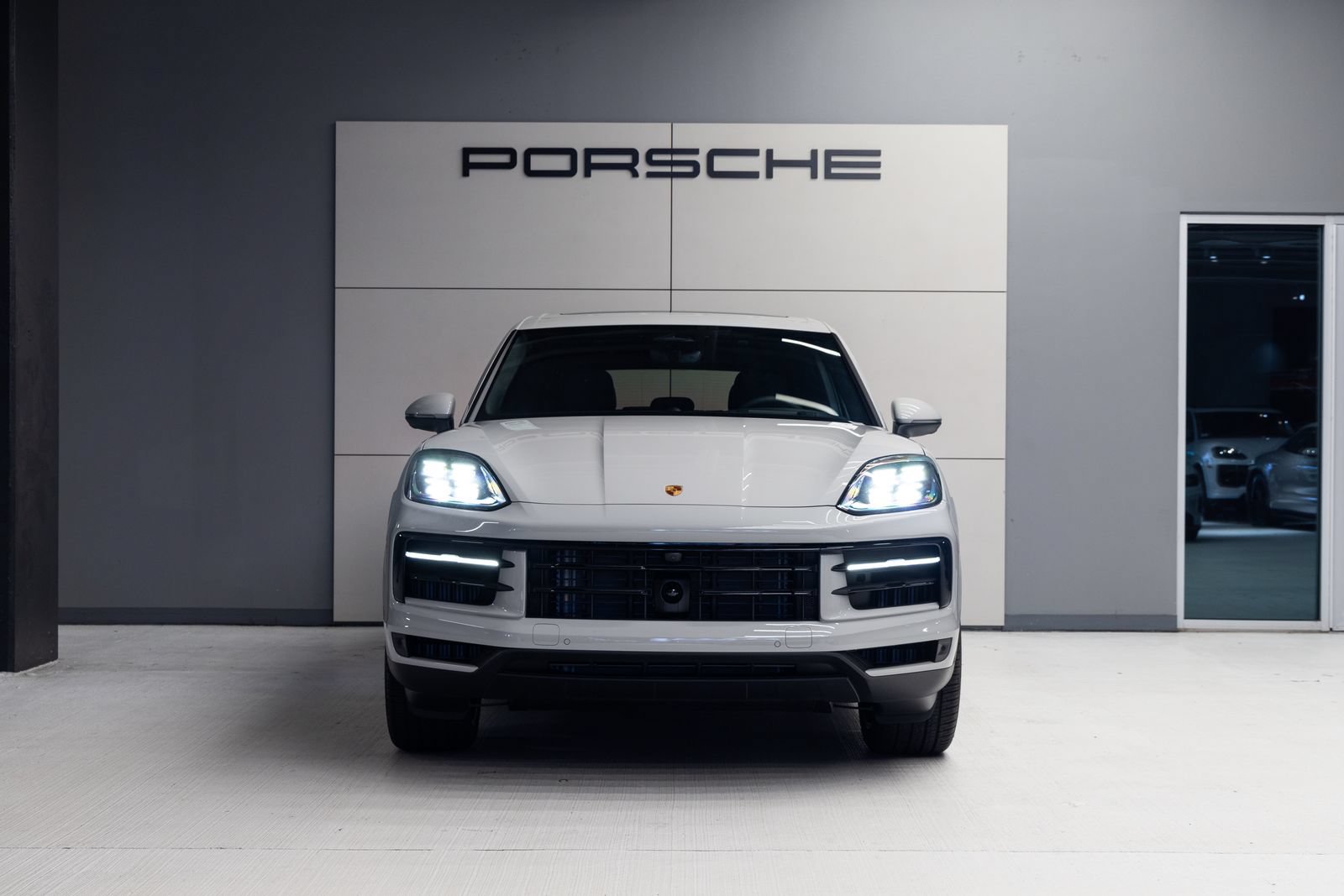 New 2026 Porsche Cayenne AWD/4WD image 10