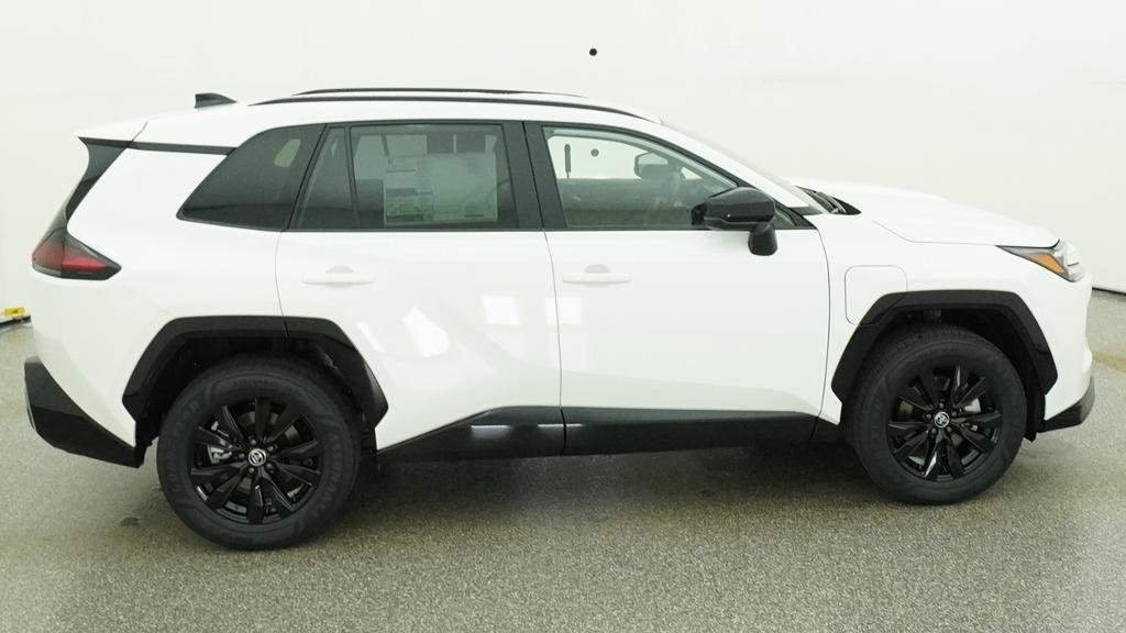 New 2026 Toyota RAV4 AWD Plug-in Hybrid image 14