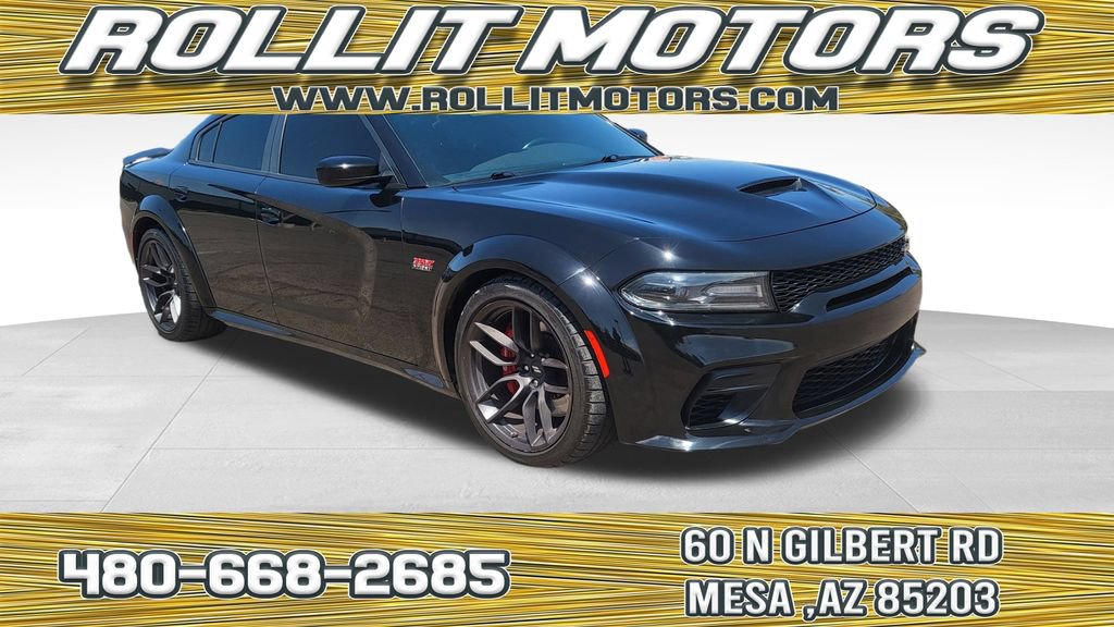 Used 2020 Dodge Charger Scat Pack