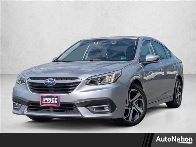 Used 2021 Subaru Legacy Limited