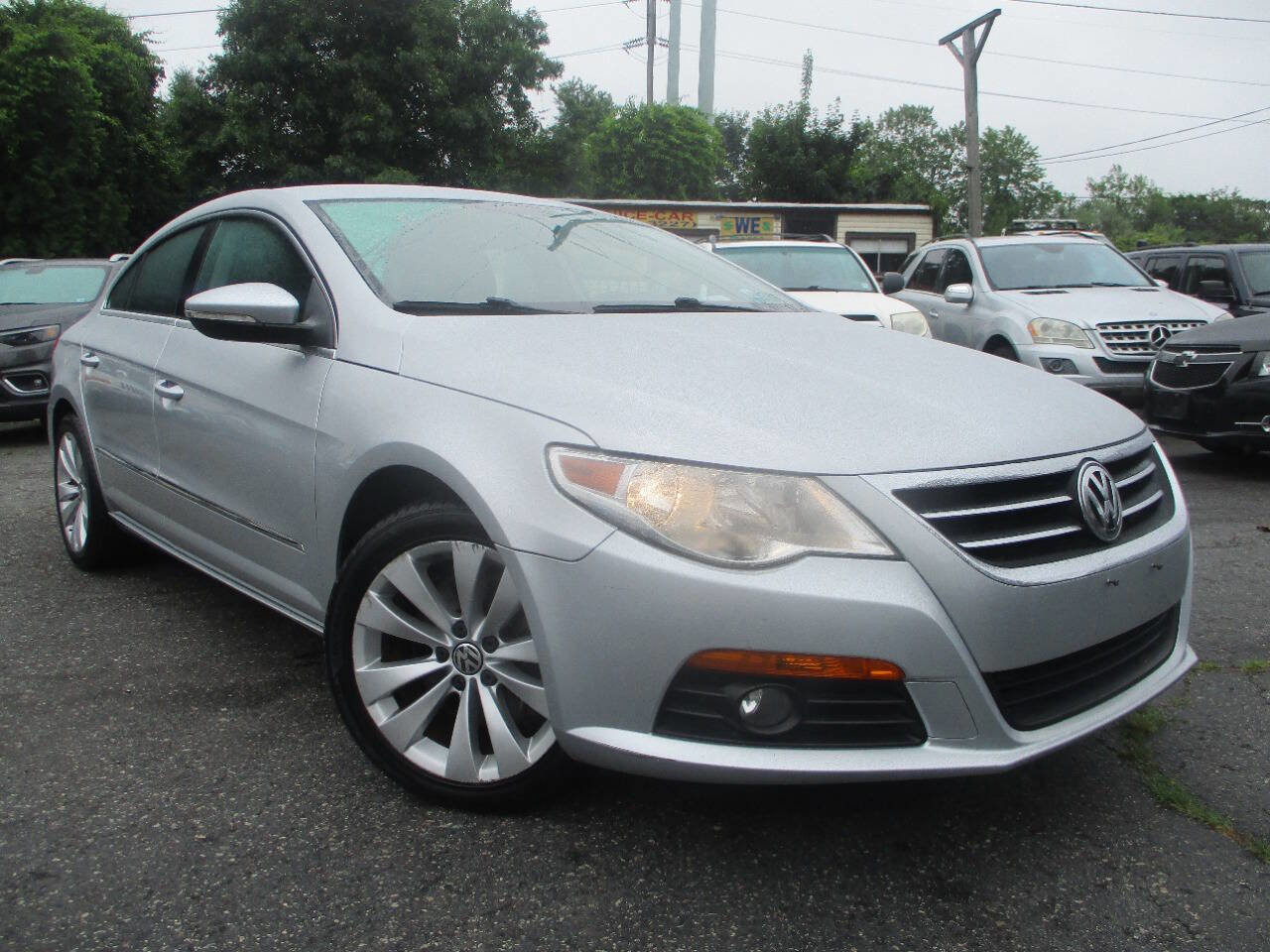 Used 2009 Volkswagen CC Sport image 3