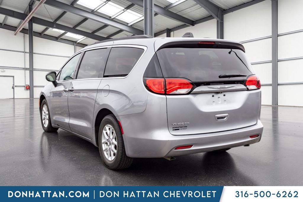 Used 2021 Chrysler Voyager Lxi FWD image 20