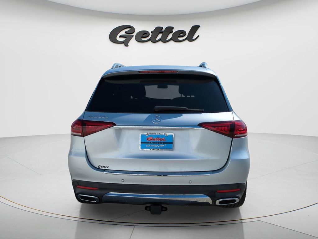 Used 2021 Mercedes-Benz GLE 350 image 5