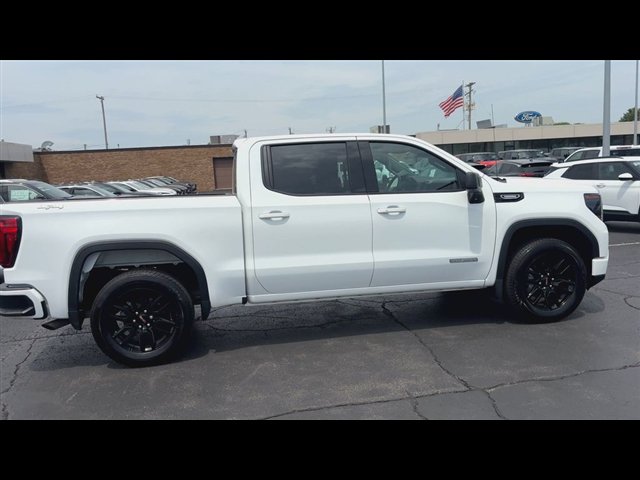 Certified 2026 GMC Sierra 1500 Elevation AWD/4WD image 9