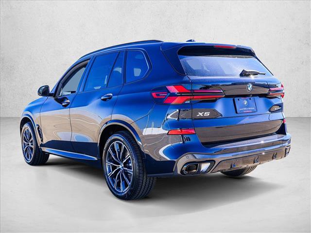 New 2026 BMW X5 xDrive40i AWD/4WD image 7
