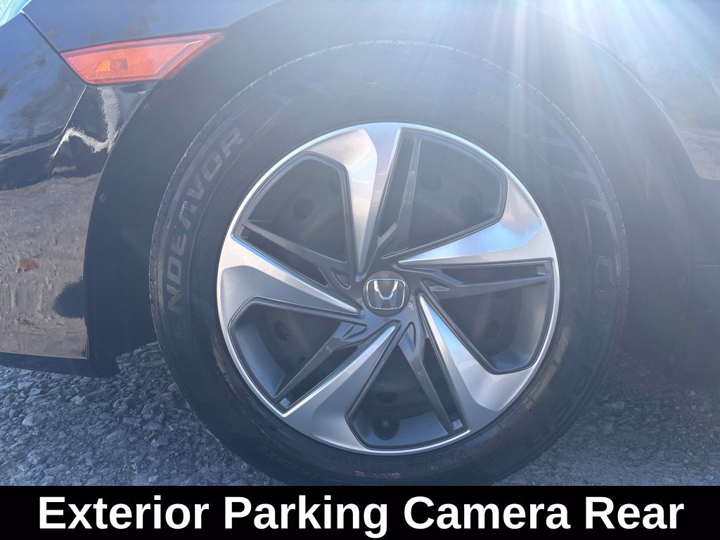 Used 2019 Honda Civic LX image 6