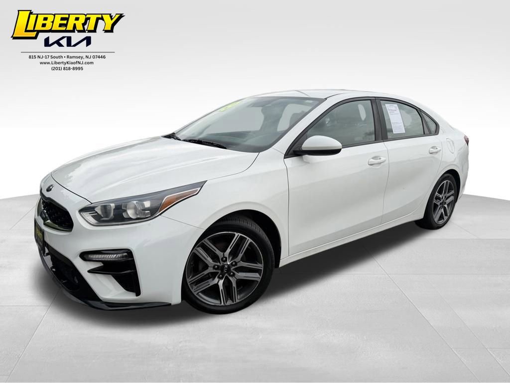 Used 2019 Kia Forte S FWD image 3