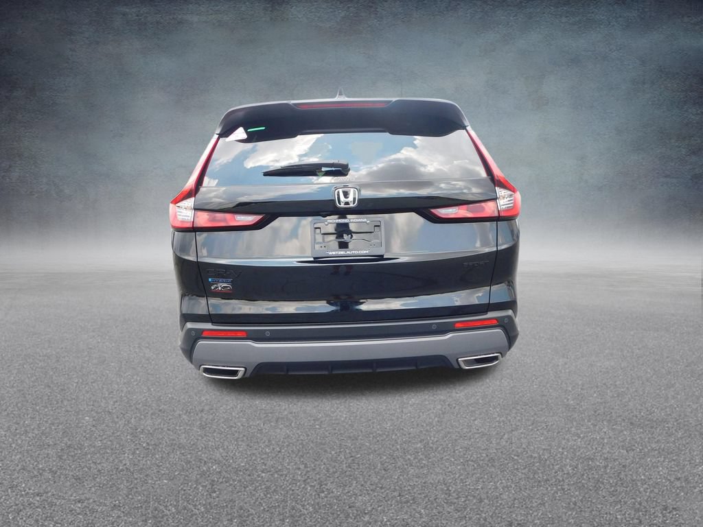 New 2026 Honda CR-V Sport-L image 4
