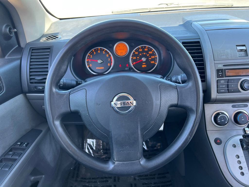Used 2009 Nissan Sentra 2.0 FE+ FWD image 10