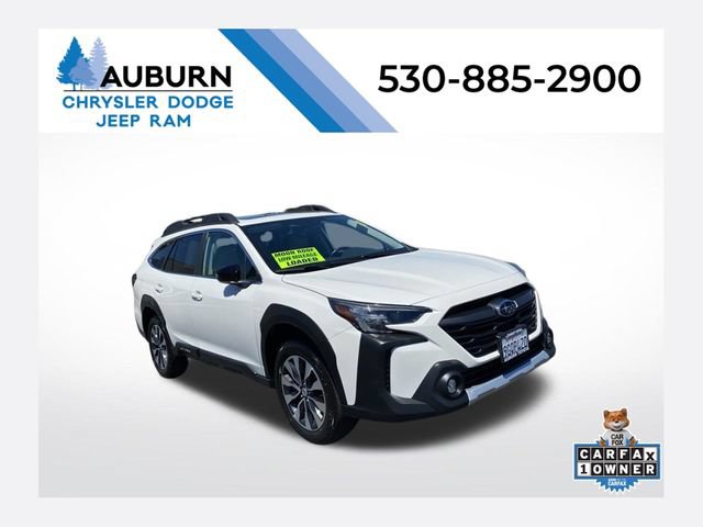 Used 2023 Subaru Outback Limited AWD/4WD 360° Tour