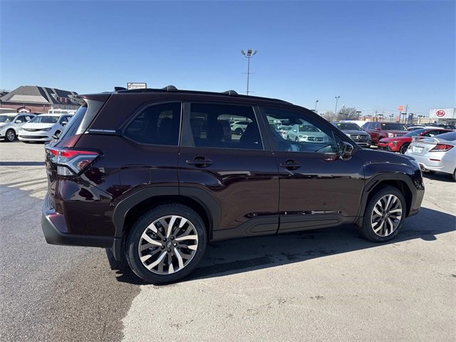 New 2026 Subaru Forester Touring image 2