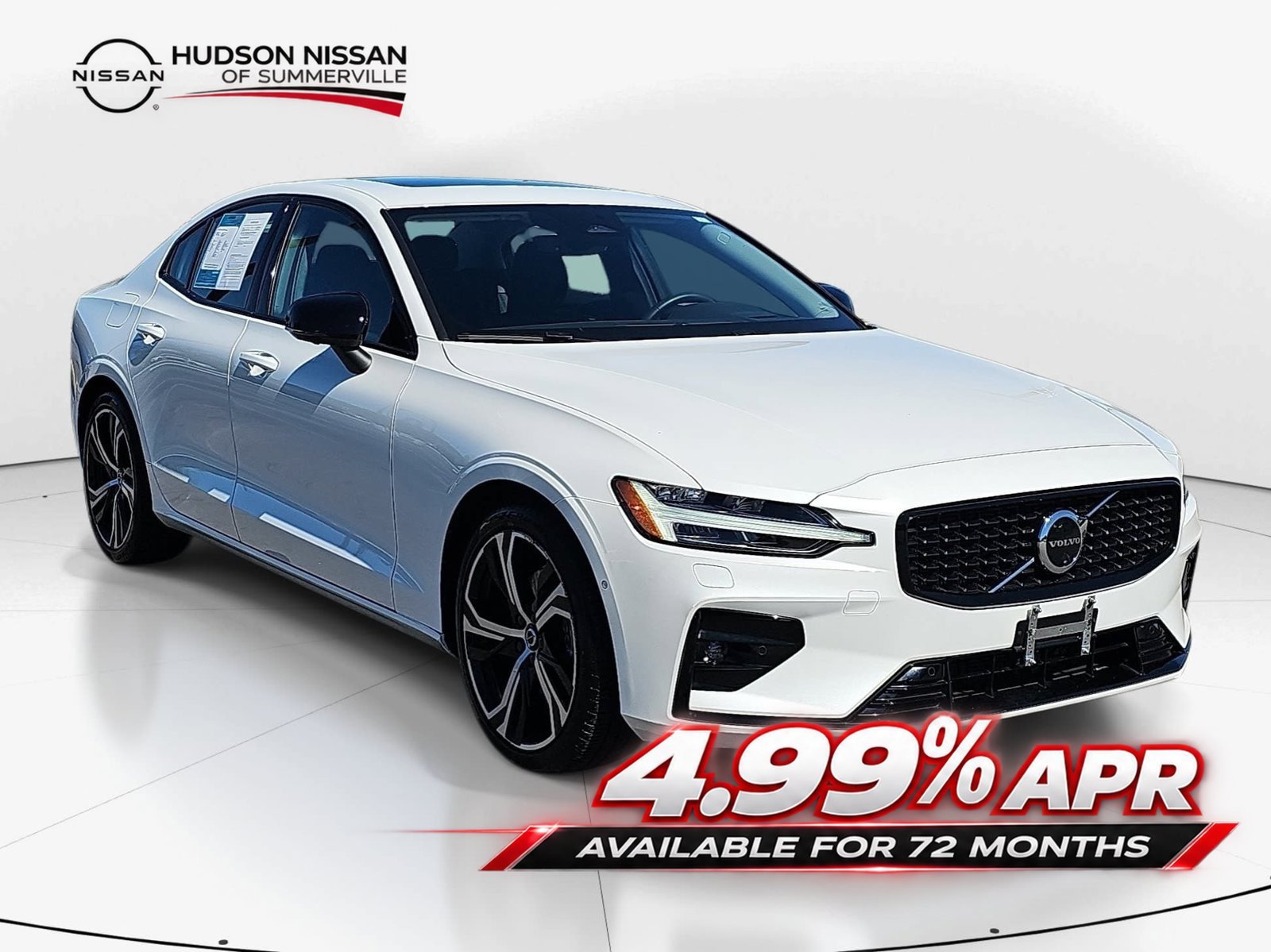 Used 2024 Volvo S60 B5 Ultimate w/ Climate Package AWD/4WD image 3