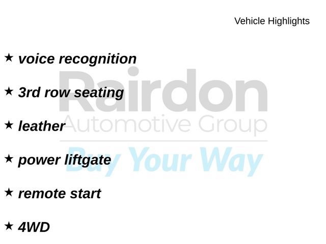 Used 2018 Chevrolet Suburban LT AWD/4WD image 18