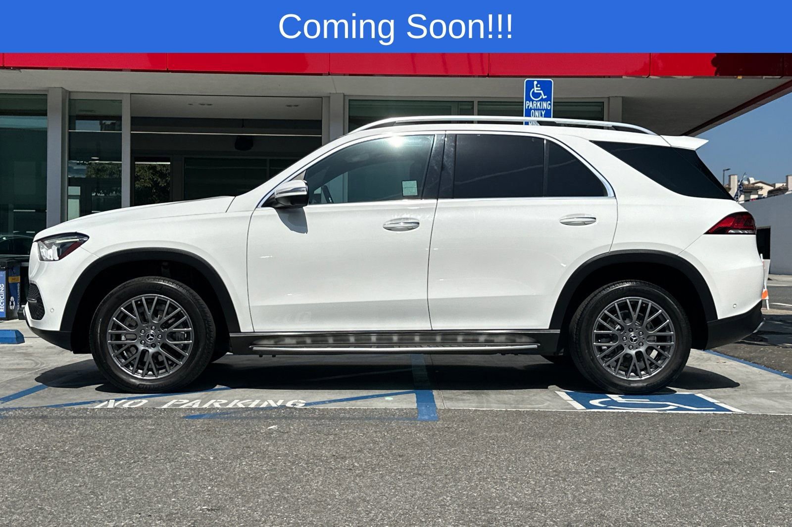 Used 2021 Mercedes-Benz GLE 350 image 7