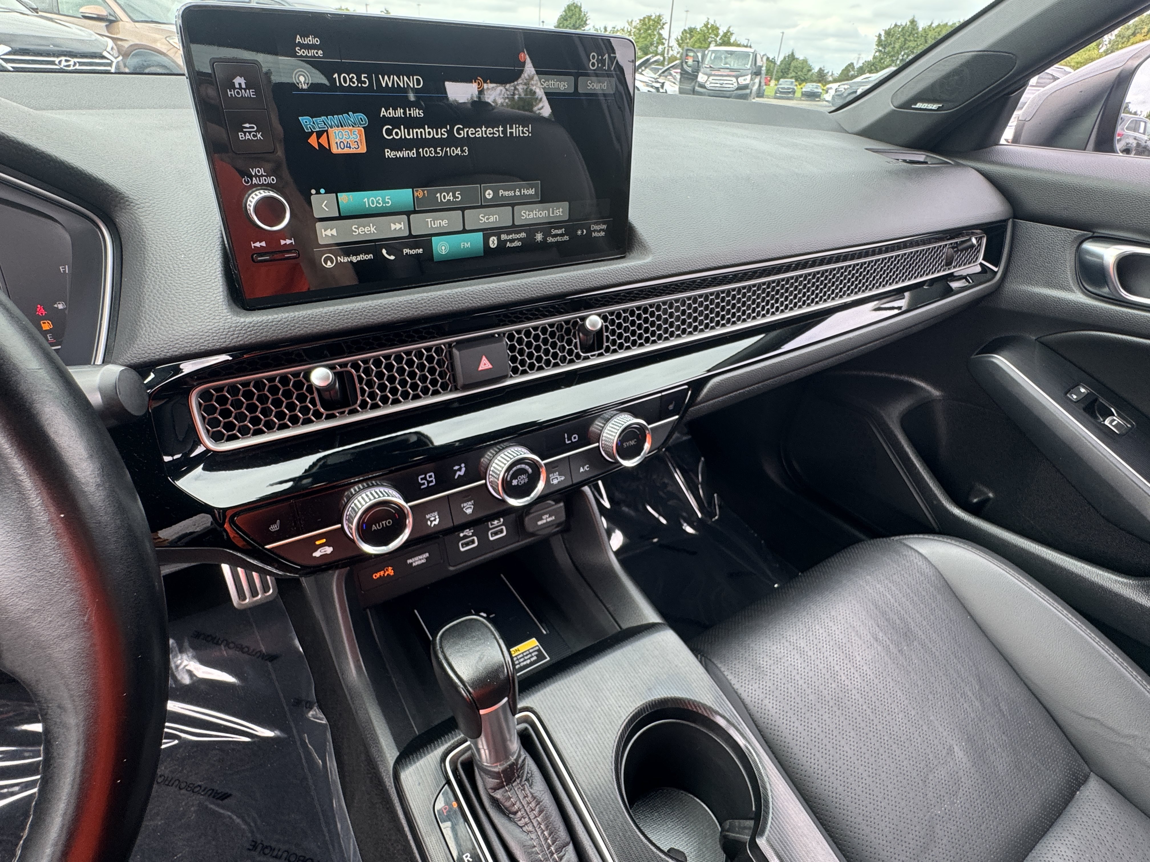 Used 2022 Honda Civic Sport Touring image 26
