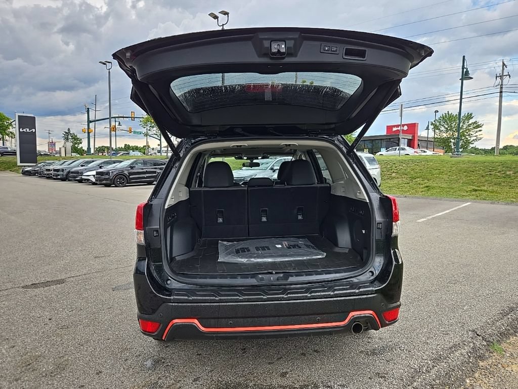Used 2024 Subaru Forester Sport AWD/4WD image 5