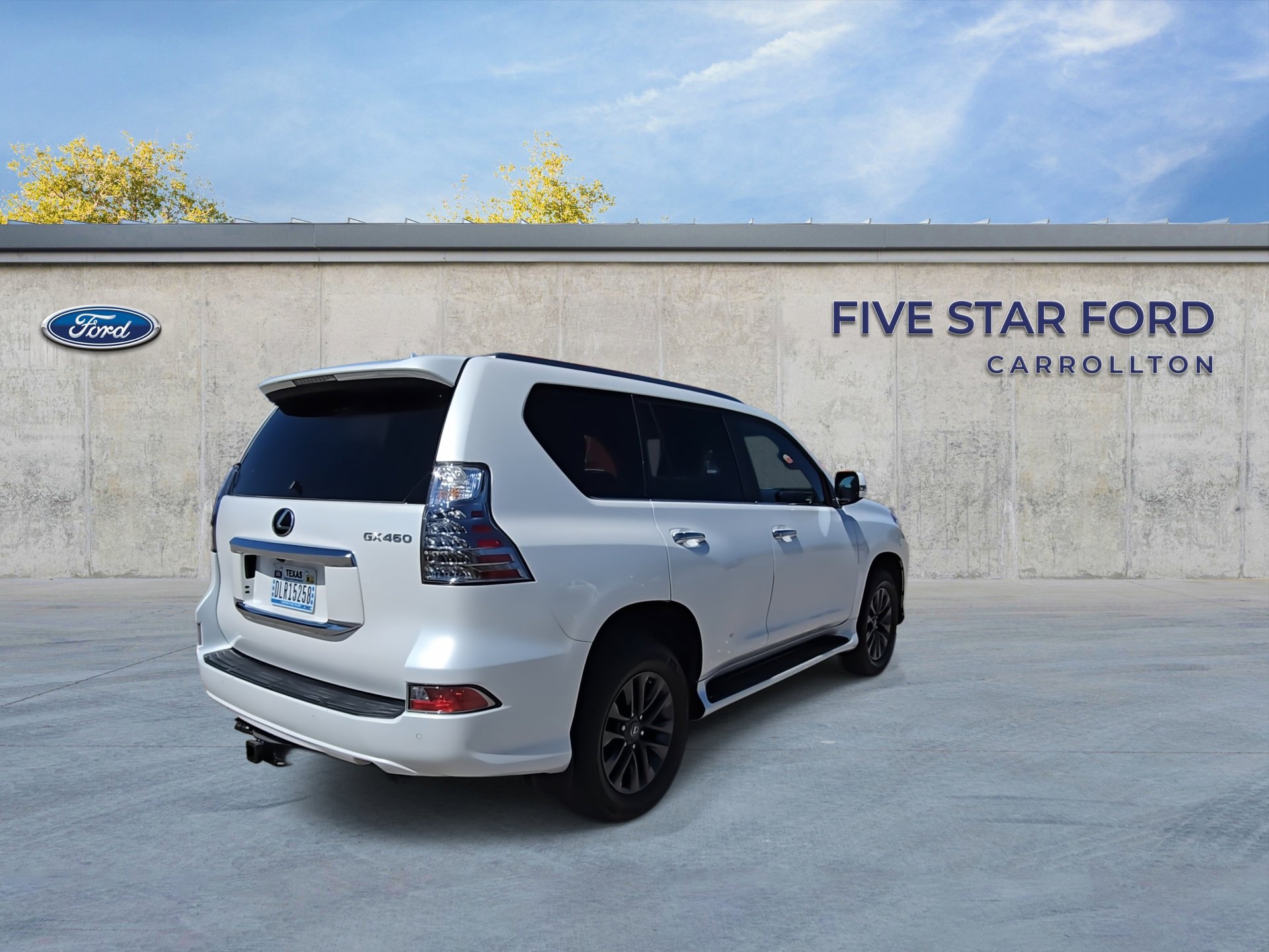 Used 2023 Lexus GX 460 Premium w/ Premium Package image 8