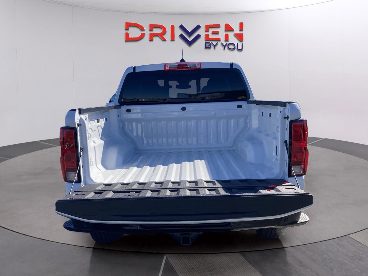 New 2026 Chevrolet Colorado W/T w/ WT Custom Package image 5