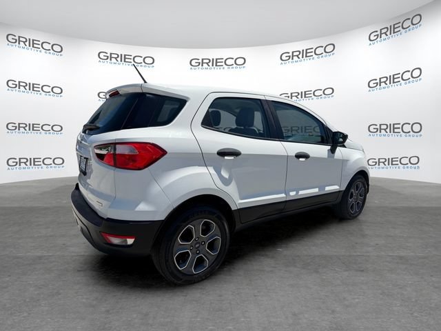 Used 2018 Ford EcoSport S FWD image 7