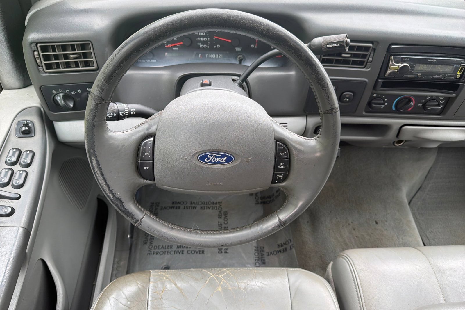 Used 2004 Ford F350 Lariat AWD/4WD image 14