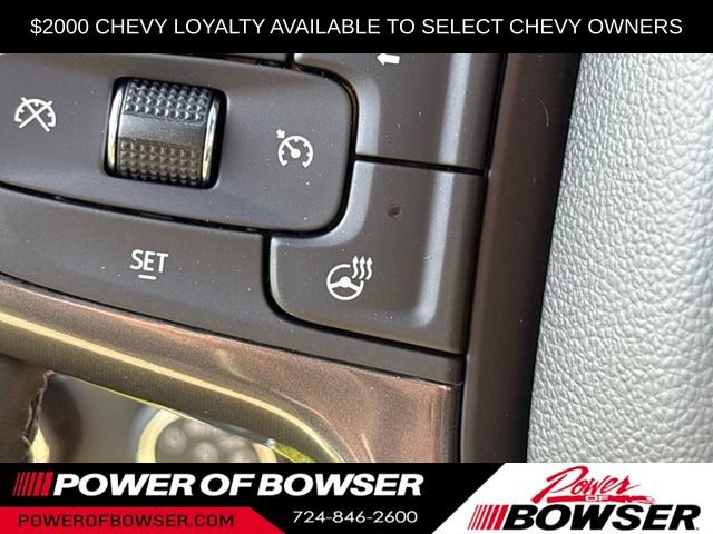New 2026 Chevrolet Silverado 2500 High Country w/ High Country Premium Package AWD/4WD image 11