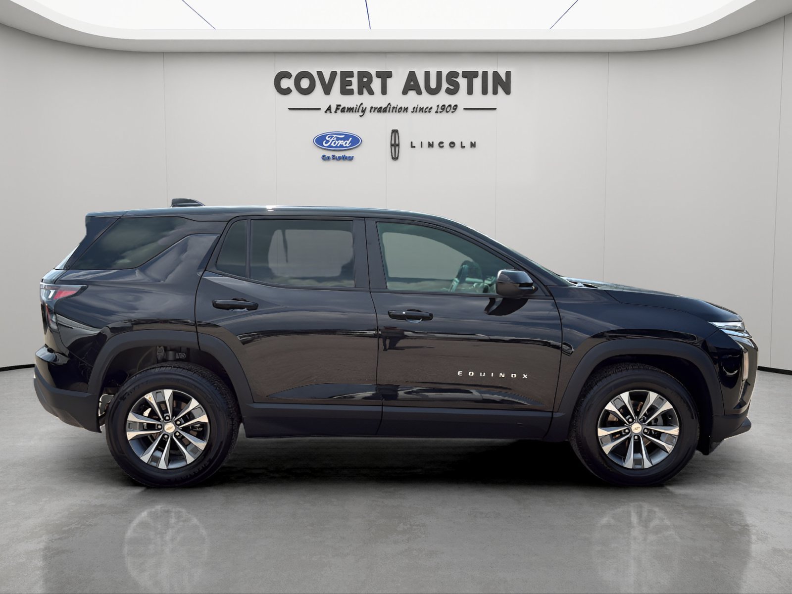 Used 2026 Chevrolet Equinox LT AWD/4WD image 5