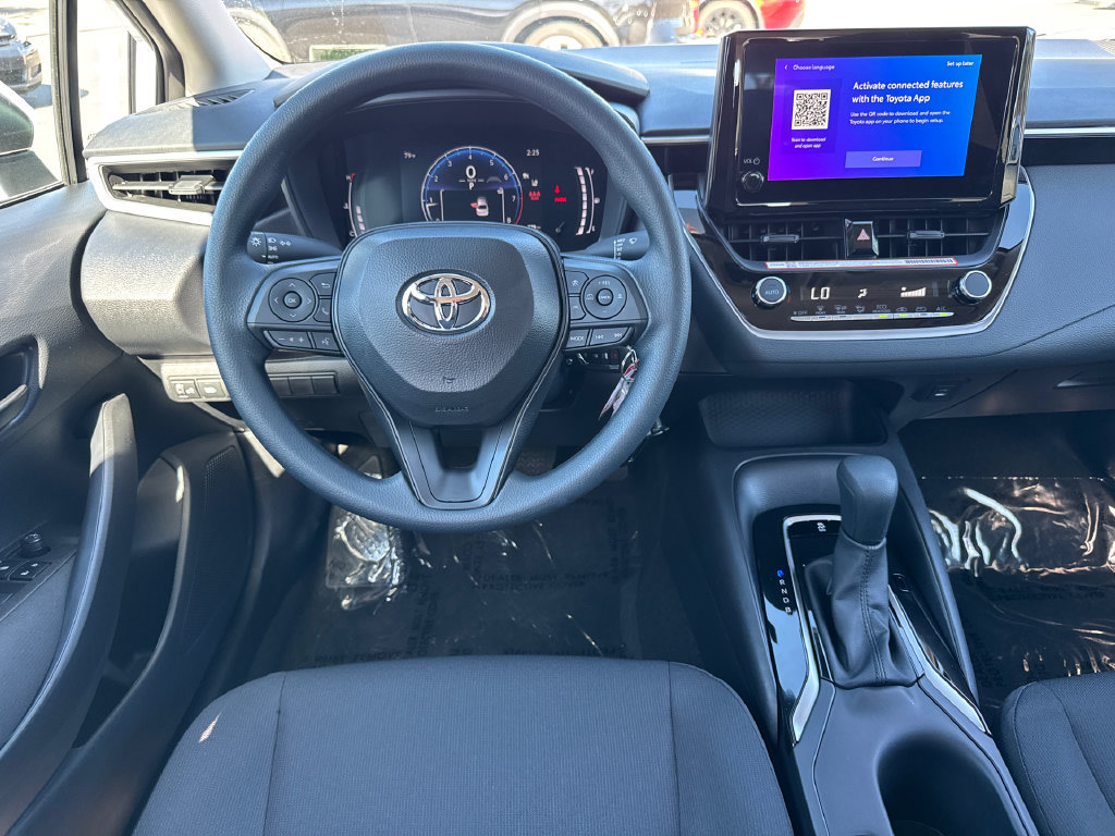 New 2027 Toyota Corolla LE FWD image 21