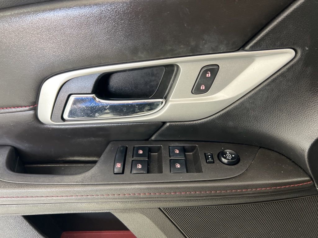 Used 2012 GMC Terrain SLE w/ LPO, Chrome Package FWD image 17