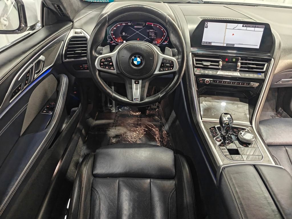 Used 2019 BMW M850i xDrive Coupe AWD/4WD image 4