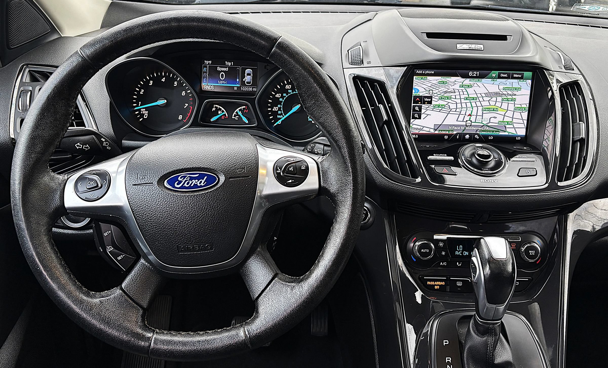 Used 2015 Ford Escape Titanium AWD/4WD image 10