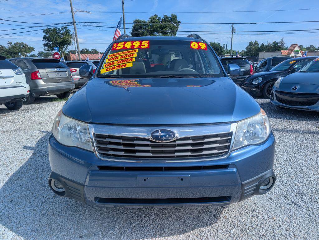 Used 2009 Subaru Forester 2.5X Limited AWD/4WD image 2