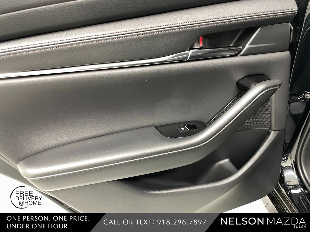 New 2026 MAZDA MAZDA3 2.5 S Hatchback w/ Premium Pkg FWD image 36
