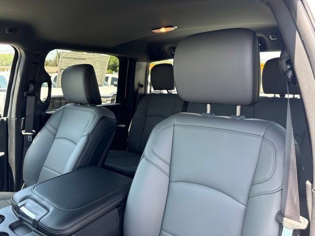 New 2027 RAM 3500 Tradesman AWD/4WD image 15