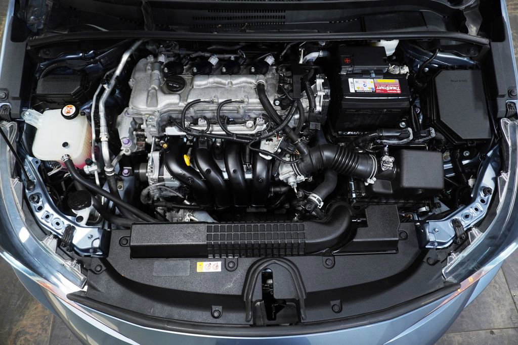 Certified 2020 Toyota Corolla LE FWD image 9