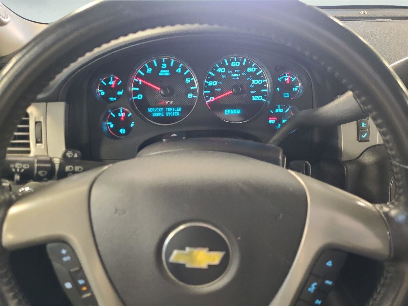 Used 2012 Chevrolet Suburban LT w/ Suspension Package, Off-Road image 32