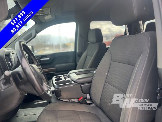 Used 2021 Chevrolet Silverado 1500 LT image 11
